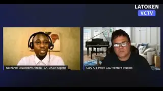 Gary Fowler: Investment in Hybrid Work 2021