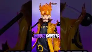 Naruto FANS Get Ready For These AMAZING Gadgets!