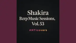 Shakira Bzrp Music Sessions, Vol.53