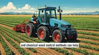 Barley Planting and Cultivation