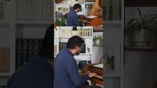The Best of Bach - French Suite 5 in G major | 7. Gigue | BWV 816 | #Bach #baroque