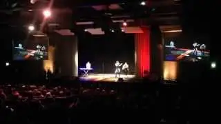 Whities en concert - Mademoiselle aux talons noirs