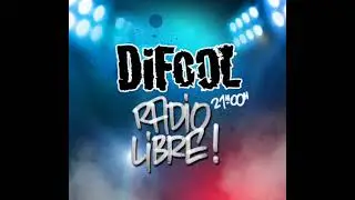 Difool La Radio Libre Entre 21H-0H Du 15/07/2025 Sur Skyrock