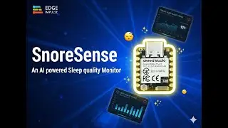 SnoreSense: An AI-powered Sleep Quality Monitor