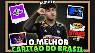 A HISTÓRIA DO MOHTEP NO COMPETITIVO DE BRAWL STARS!