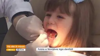Jara - First visit to dentist