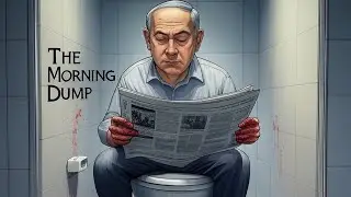NWJ 509- The Morning Dump w/Clint Russell: Full Gaza Occupation, Patsy Luigi, Dutroux Pt 3, & More