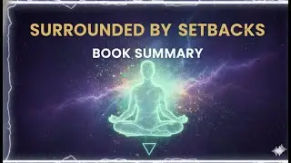 Surrounded by Setbacks Book Summary | How to Turn Failure Into Strength