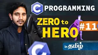 c programming in tamil / c programming tamil series - 11 / type conversions / Code View Tamil