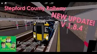 SCR NEW UPDATE 1.8.4 REVIEW!! I kewincool family