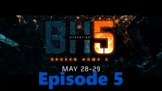 American MilSim OPERATION Broken Home 5 (Episode 5) NVG Gamplay