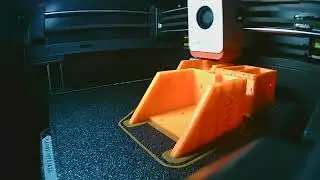 3D Printed R/C Sled Pivot ABS 4h24m Always Creative Design