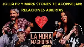 JOLLA PR & MARK STONES || &iquest;C&Oacute;MO ESTAR EN M&Uacute;LTIPLES RELACIONES A LA VEZ?