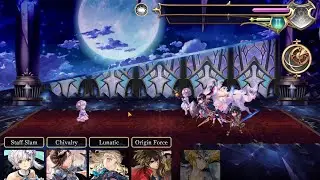 Casual Crono Explains Another Eden's Feinne AS Stella Fight