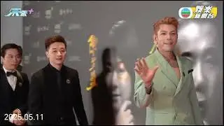 #古淖文 #譚輝智 #顏米羔 紅地氈進場 中年好聲音三決賽之夜