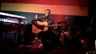 Angele Smith St-Damien Reggae Bash Mystic Mountain Quebec Canada 2014
