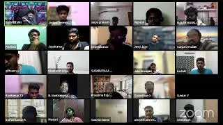 EHC - OTP 23 - Day 17 (Live Export Doubts Session in Tamil)