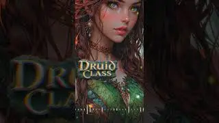 ⚔ Druid Class | Mythic Fantasy Battle Music