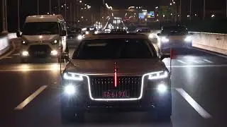 All Hongqi car owners, please show yourselves! #Hongqi