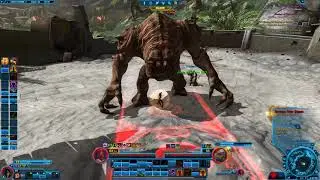 SWTOR - Sith Juggernaut - Legacy of the Rakata