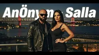 An&Ouml;nym - Salla🔥 | Turkish Afrobeat 2026 #music #song #fyp #kesfet #t&uuml;rkcerap