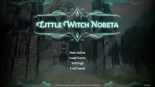 Why is there a horror elements in my loli game? | [Little Witch Nobeta]