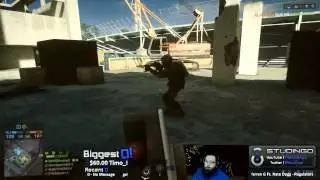 BF4 Defibrillator kill