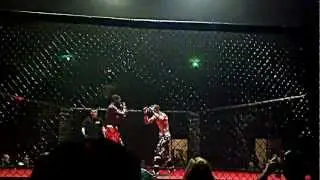 RLE Bad Blood MMA Burlington Knockout.mp4