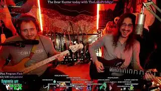 The Dear Hunter - A Night On The Town | Let's Jam With TheLonePr0digy!