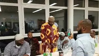 Muqaddam Masoud Hassan: Zaweya-tu Faida-tu Tijaniyyah Germany