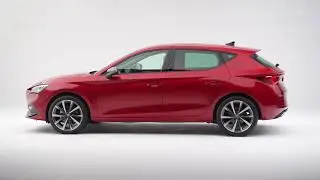 The all-new 2020 Seat Leon exterior