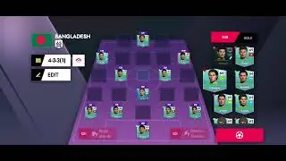 Football Bangladesh vs Argentina 