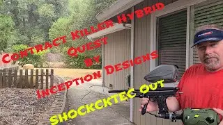 Contract Killer Hybrid Quest by Inception Designs