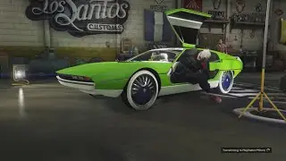 LS Customs God Mode 🚘 Glitch 1.71 GTA Online 100% Working (No commentary )
