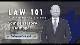 Compensatory Damages - Law 101 - Bachus & Schanker