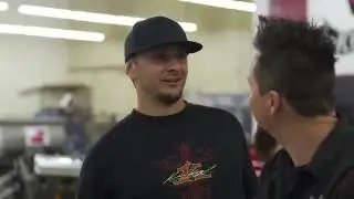 Dave Kindig & Kevin Schiele Make Leather Look Like New With One Simple Trick