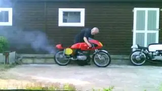 Bultaco tss 125