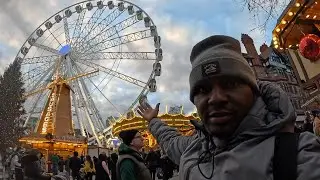 I RE VISITED NOTTINGHAM WINTER WONDERLAND 2025