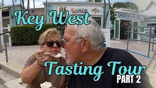 Key West Tasting Tour Part 2