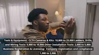 How To Start Your Own CCTV Business (Step By Step)