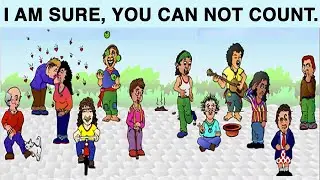 ONLY GENIUS CAN SOLVE THESE 3 STAGES OF BRAIN TEASERS | Quiz | BRAIN EXERCISE