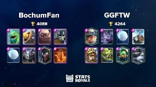 BochumFan vs GGFTW [GRAND CHALLENGE]