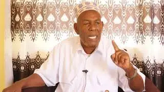 SAGALAHA REE AfWAX OO RUNTA LOO SHEEGEY MZEE MOHAMED AMIN