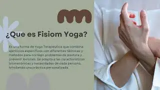 YEF Fisiom Yoga 2025