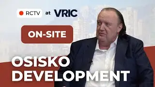 Osisko Development | RCTV Interview at VRIC 2025