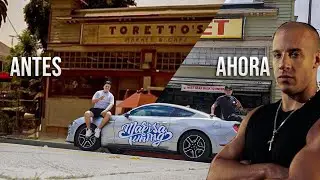 VISITAMOS la casa de TORETTO !! Locaciones de RAPIDOS Y FURIOSOS - MAPISA TUNING