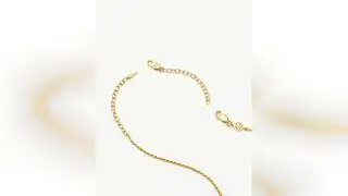 Review: ADJUSTABLE CHAIN NECKLACE EXTENDER