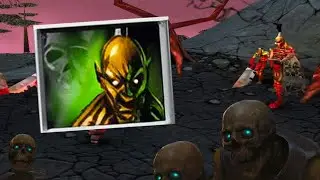 Muncul Necromancer | Battle Realms Serpent Clan part 3