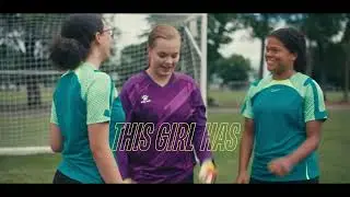 Sophia's ACL injury story | The Center for the Female Athlete commercial