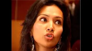 Dipannita Sharma candid moments at Muhurat for Har Pall in Mumbai - Is that lady her mother?
